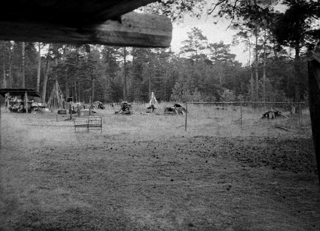 Võttepaigal - Foto Maie Jõgi
