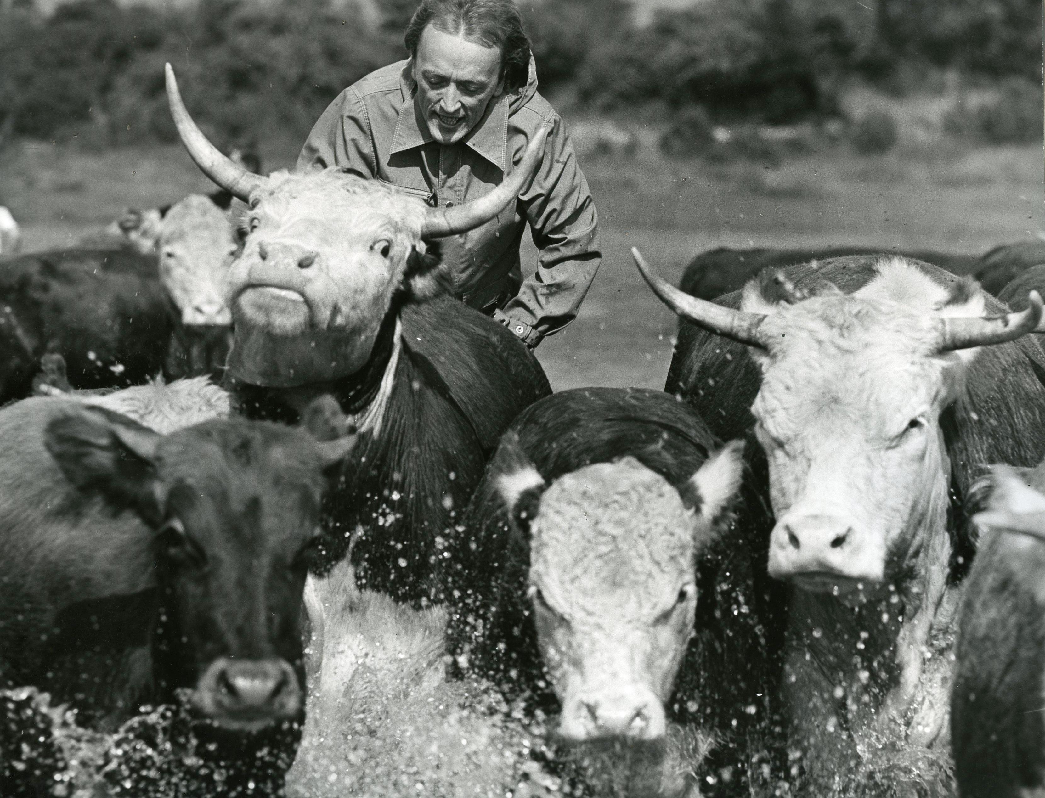 Mängufilm „Corrida“ (1982) - Foto Villu Reimann - Filmiarhiivi kogu