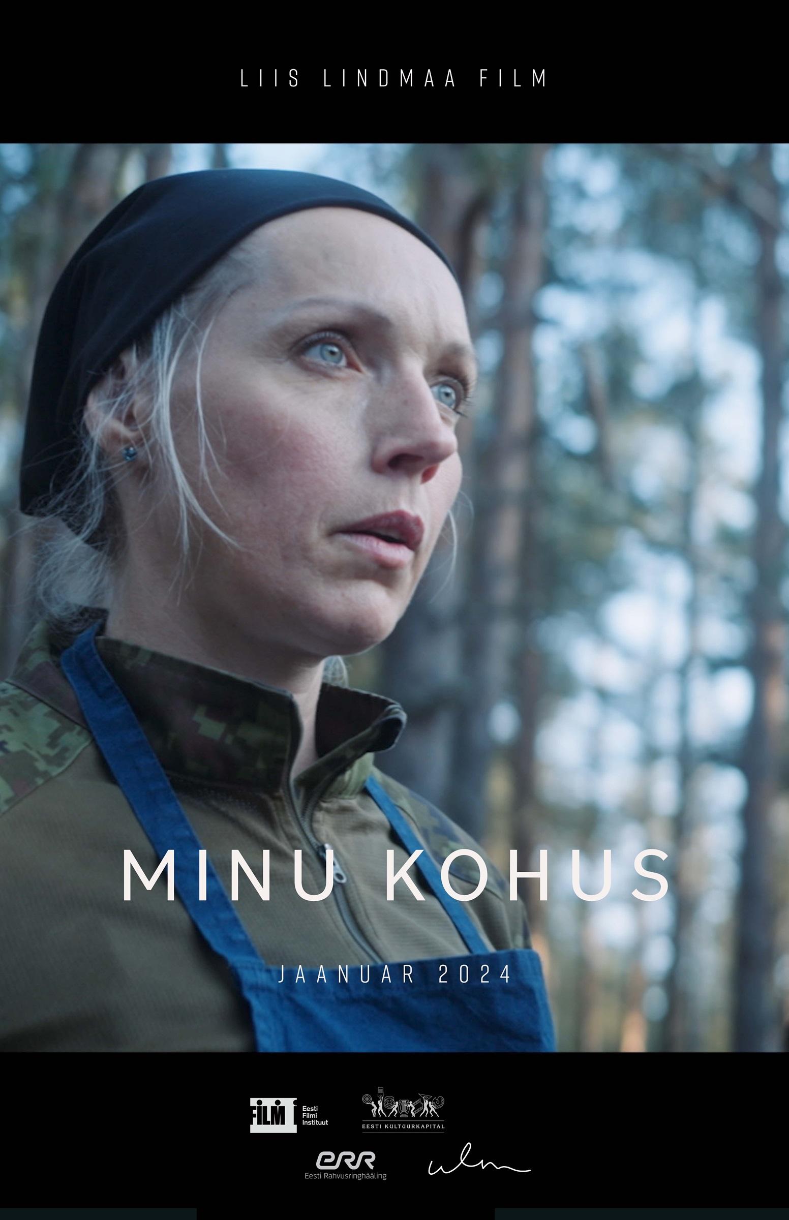 Minu kohus (2024) - Kujundus Liis Lindmaa - Ulm
