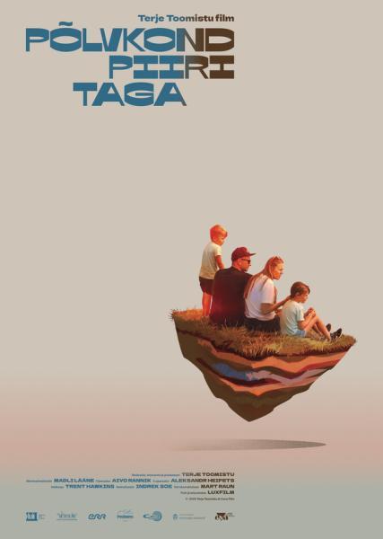 Põlvkond piiri taga (2022) - Kunstnik Margus Tammik - Cece