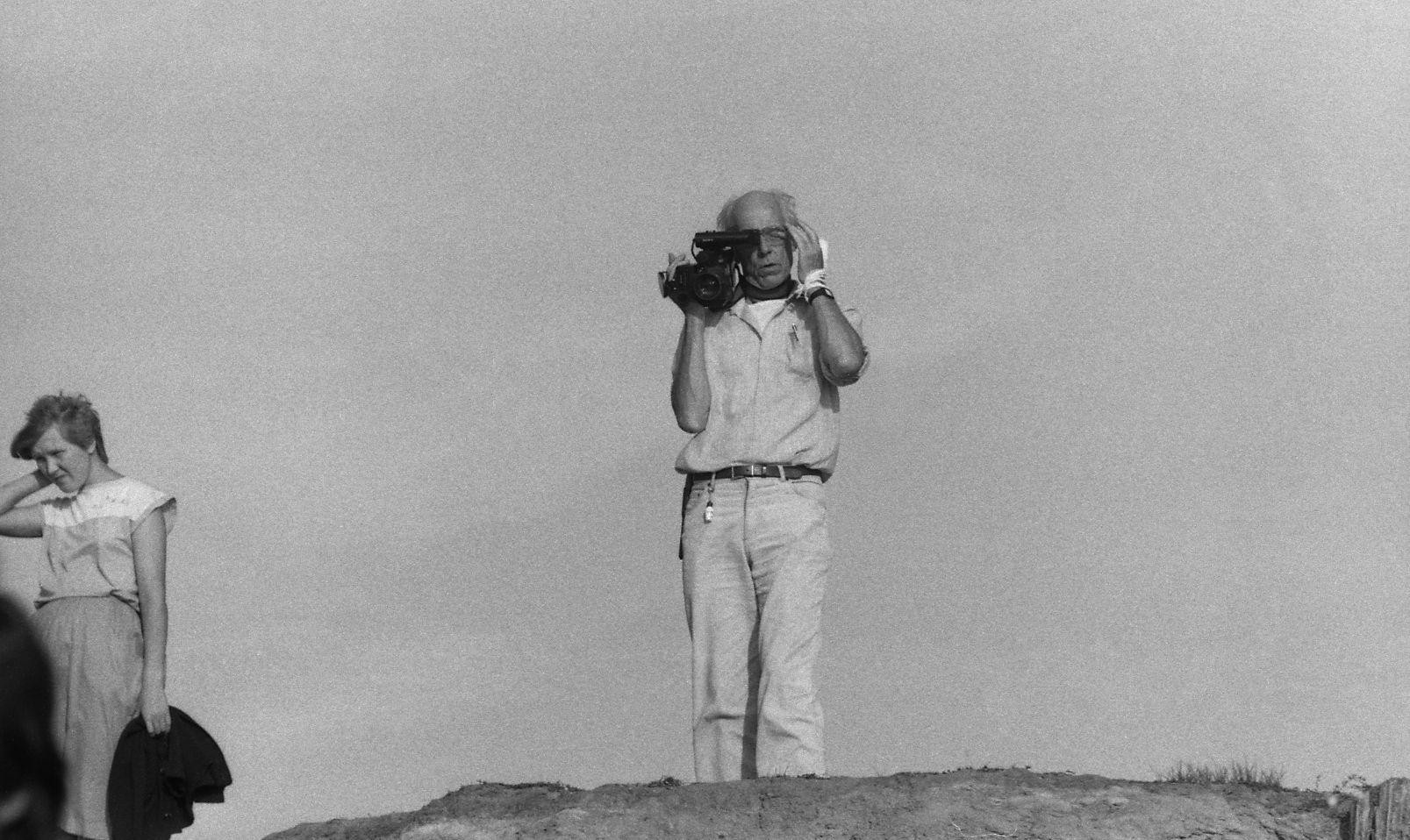 Agani külas (1988) - Foto Enn Säde