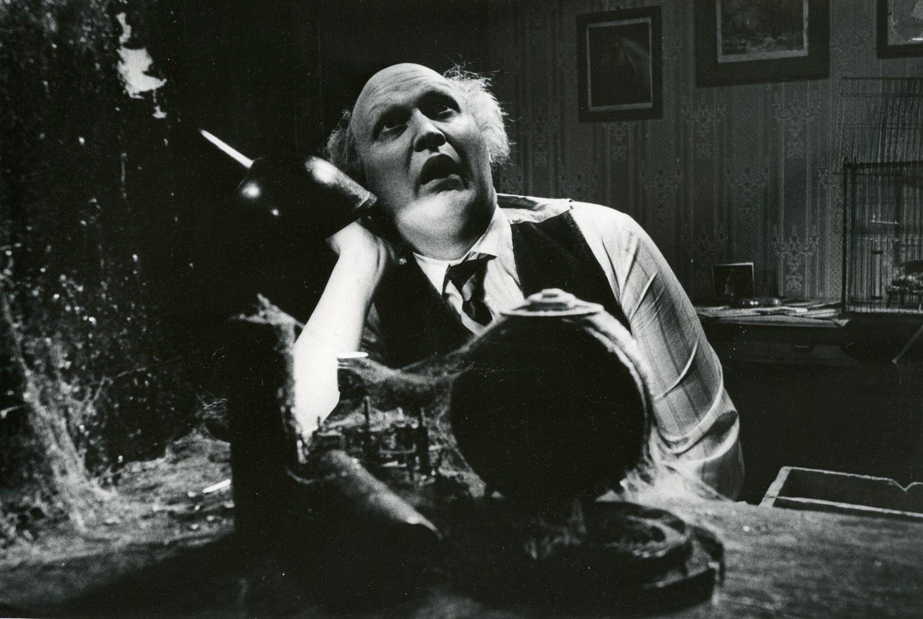 Foto Tõnu Talivee - Nukufilmi kogu