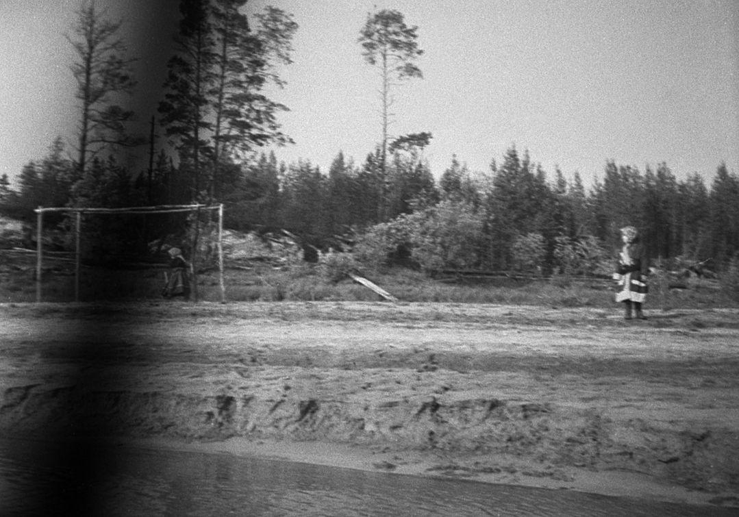 Filmigrupiga laeval - Foto Maie Jõgi