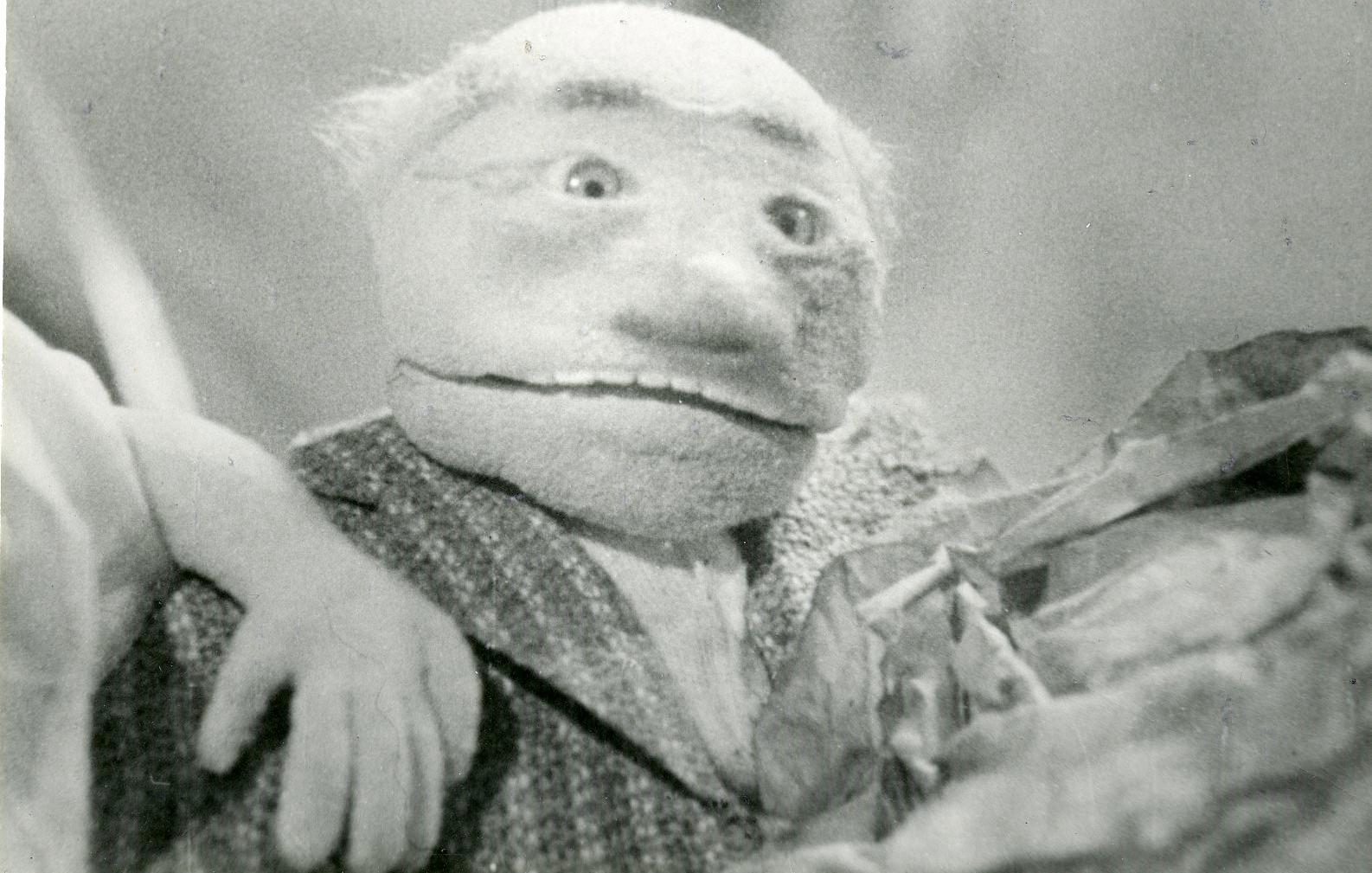 Foto Urmas Jõemees - Nukufilmi kogu