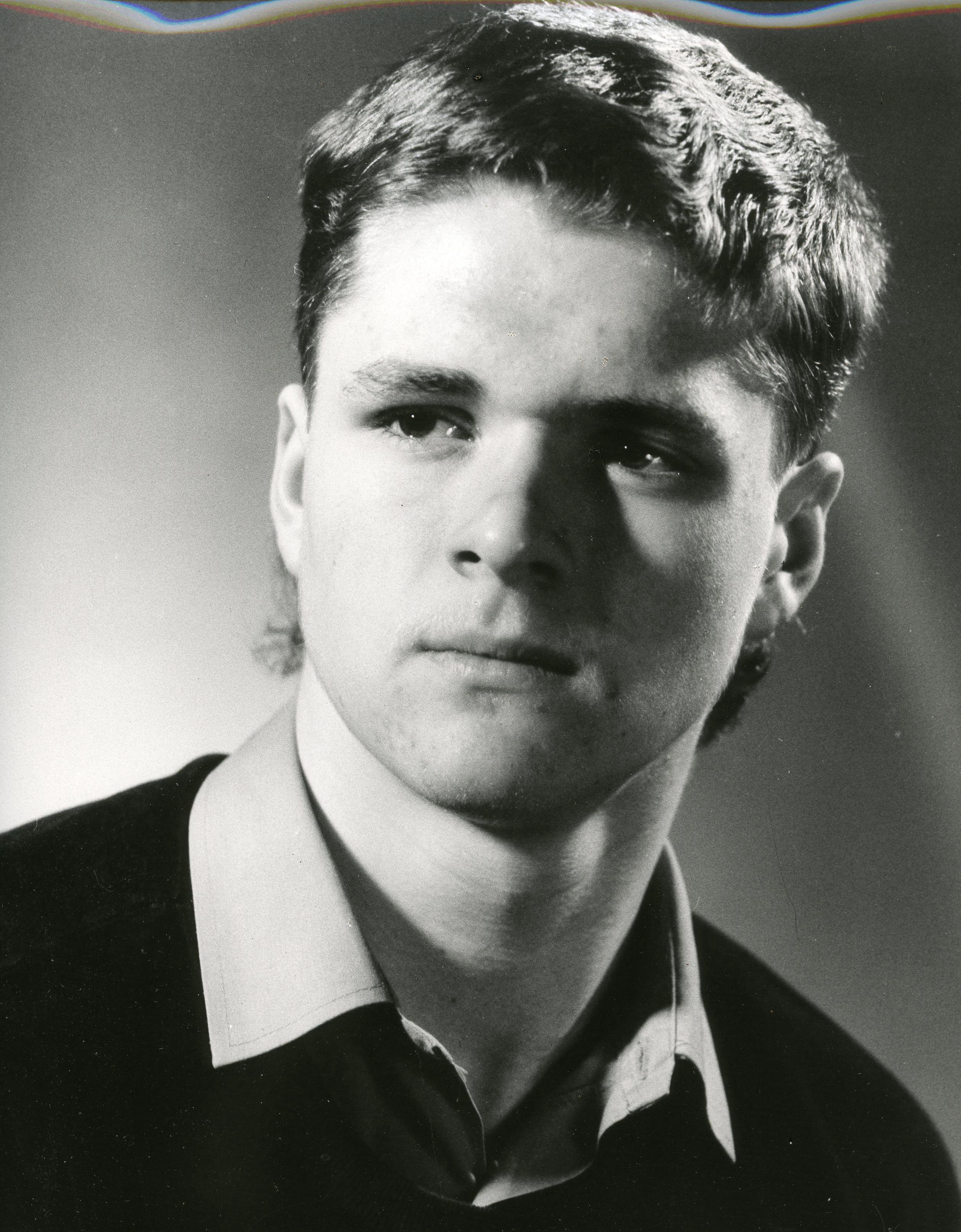 Allan Kuljus - Foto Viktor Mendunen - Filmiarhiivi kogu