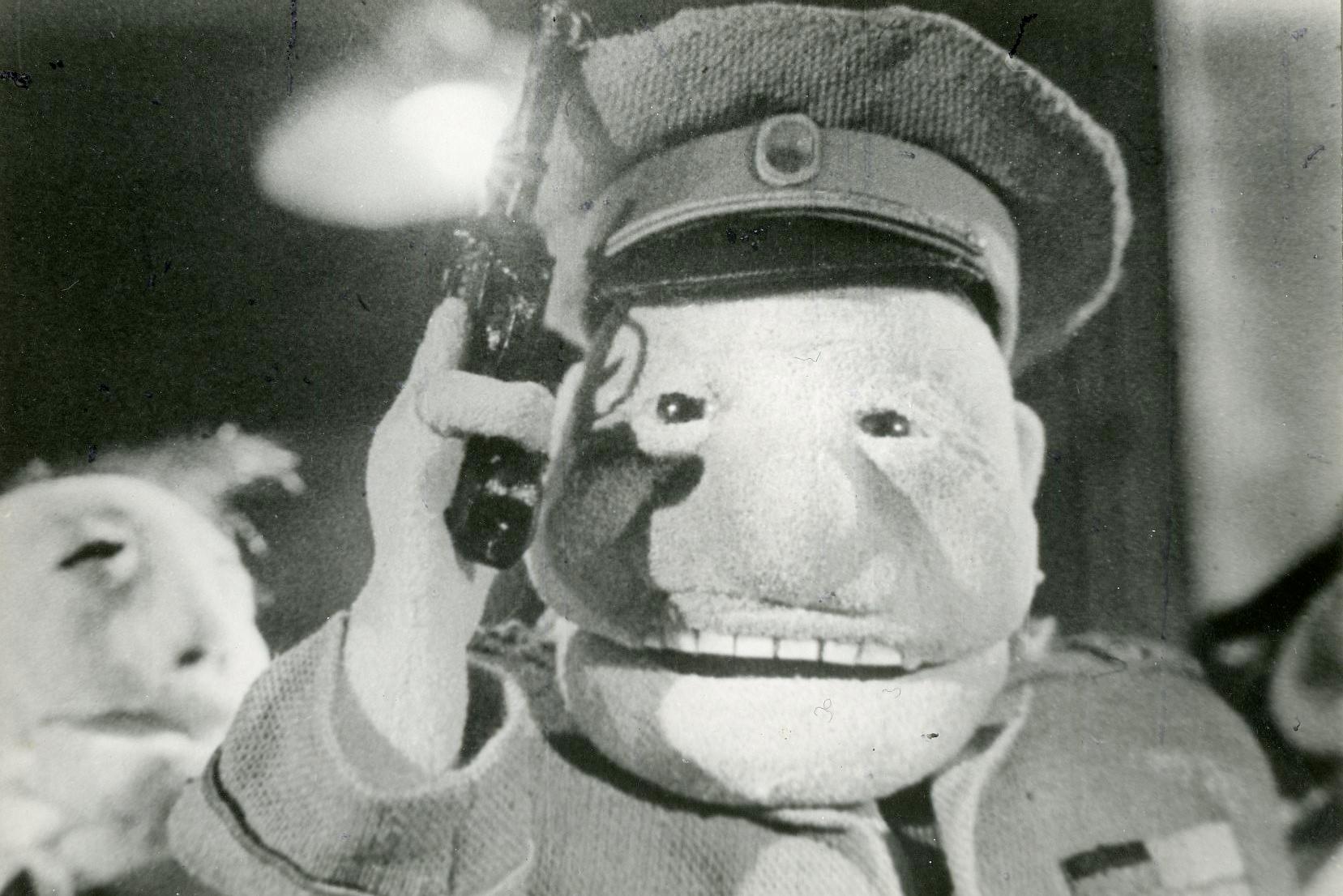 Foto Urmas Jõemees - Nukufilmi kogu
