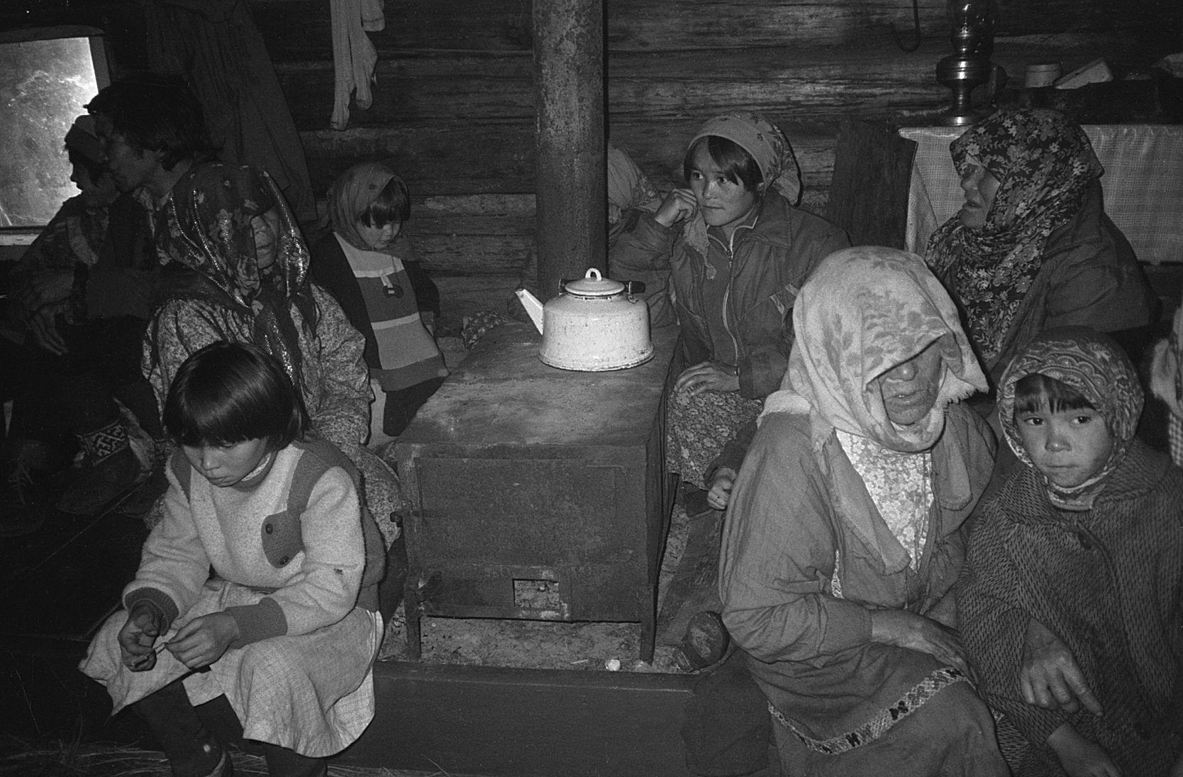Filmivõtted tares (1988)