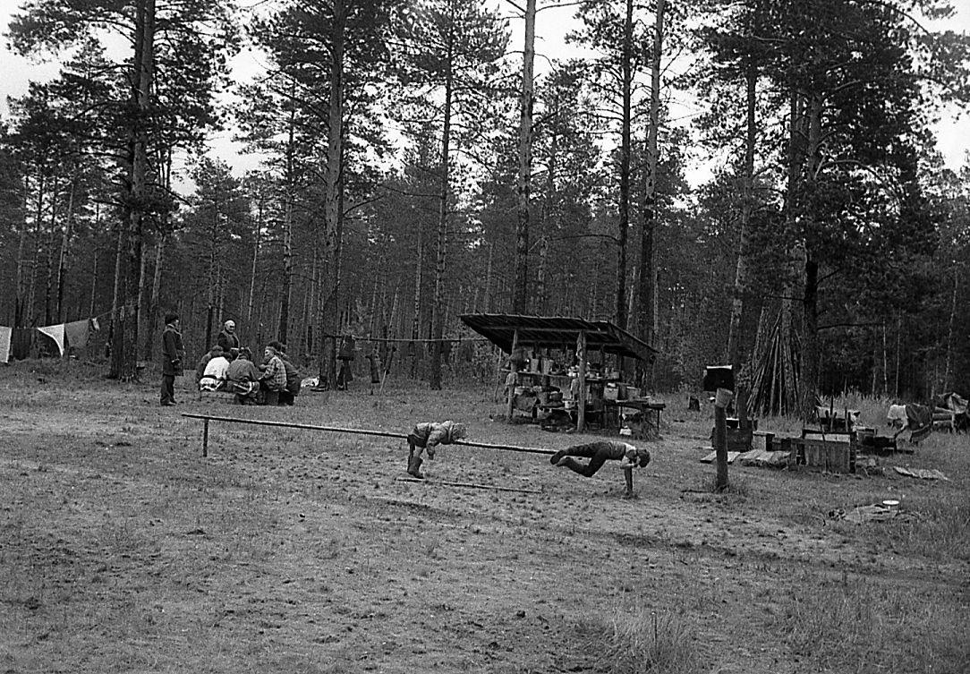 Võttepaigal - Foto Maie Jõgi