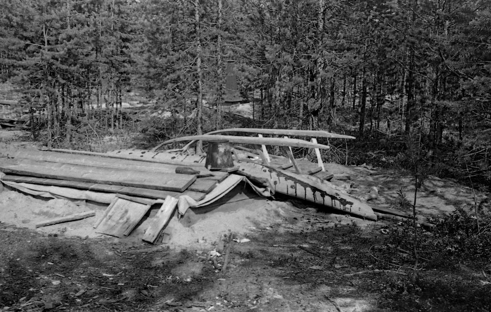 Filmivõtetel tundras - Foto Tõnu Seilenthal