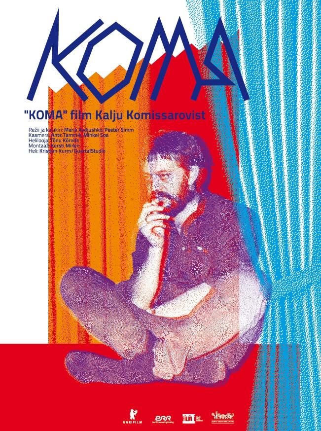 Koma (2018) - Kunstnik Marko Kekishev - Ugri Film