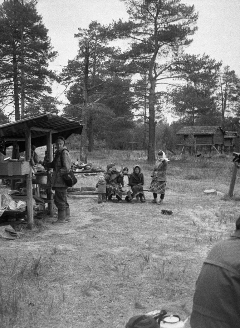 Filmivõtted - Foto Maie Jõgi