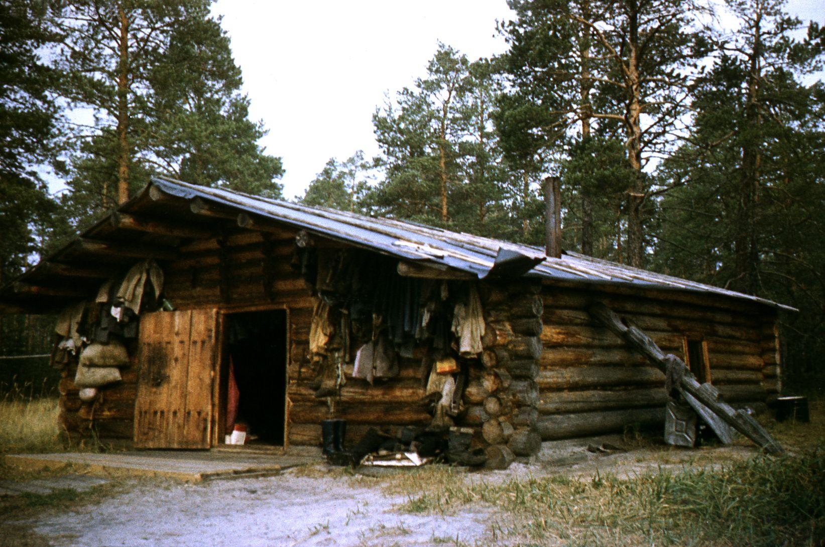 Filmivõtted Tõltšinite suveleeris (1985) - Foto Ago Ruus