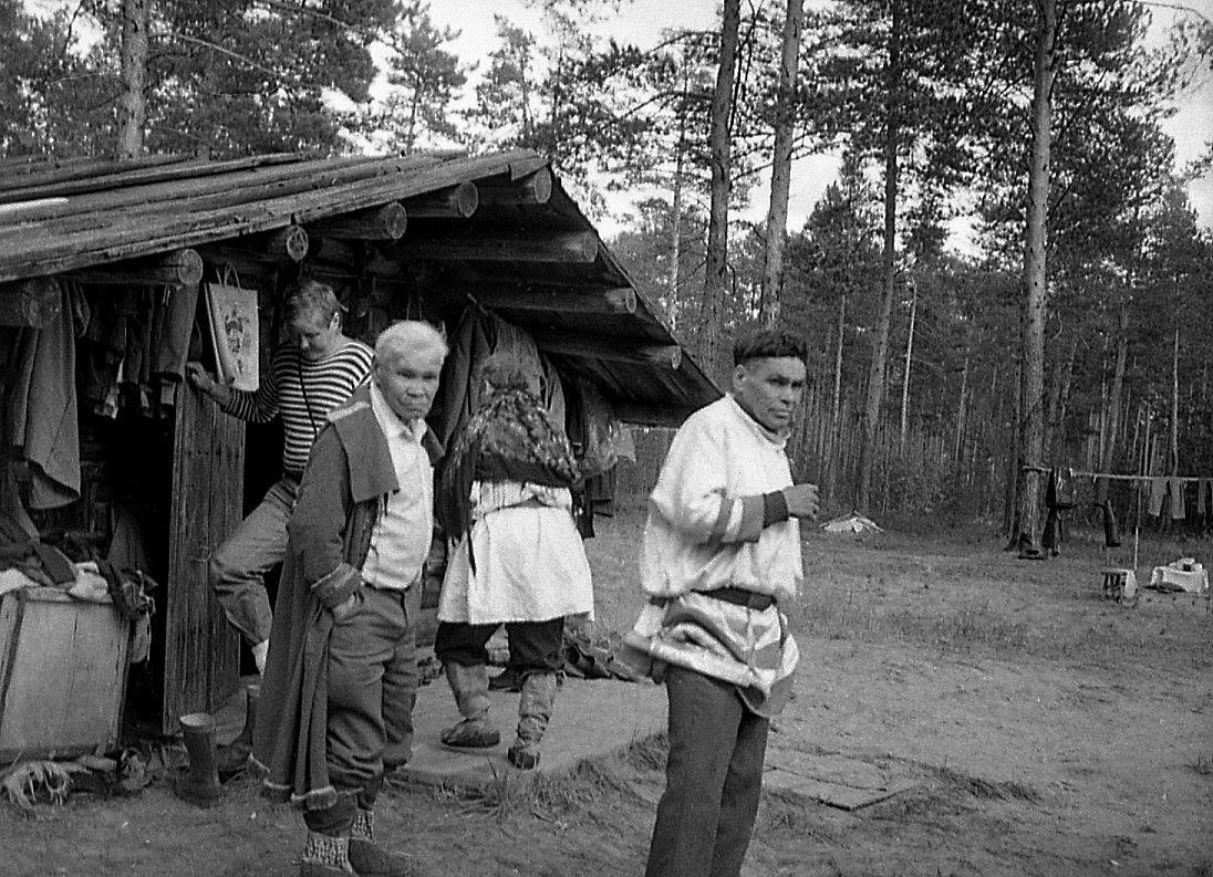 Filmivõtted - Foto Maie Jõgi
