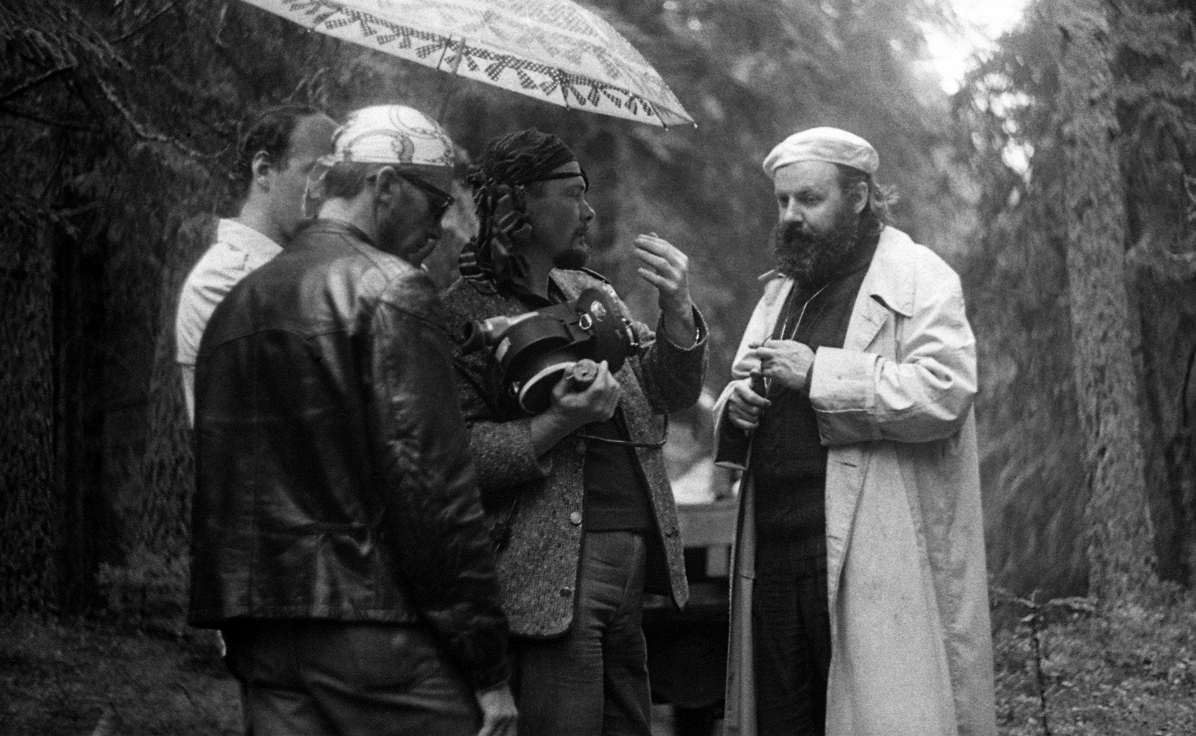 Mängufilm „Lindpriid“ (1971) -  Foto Enn Säde - Enn Säde kogu