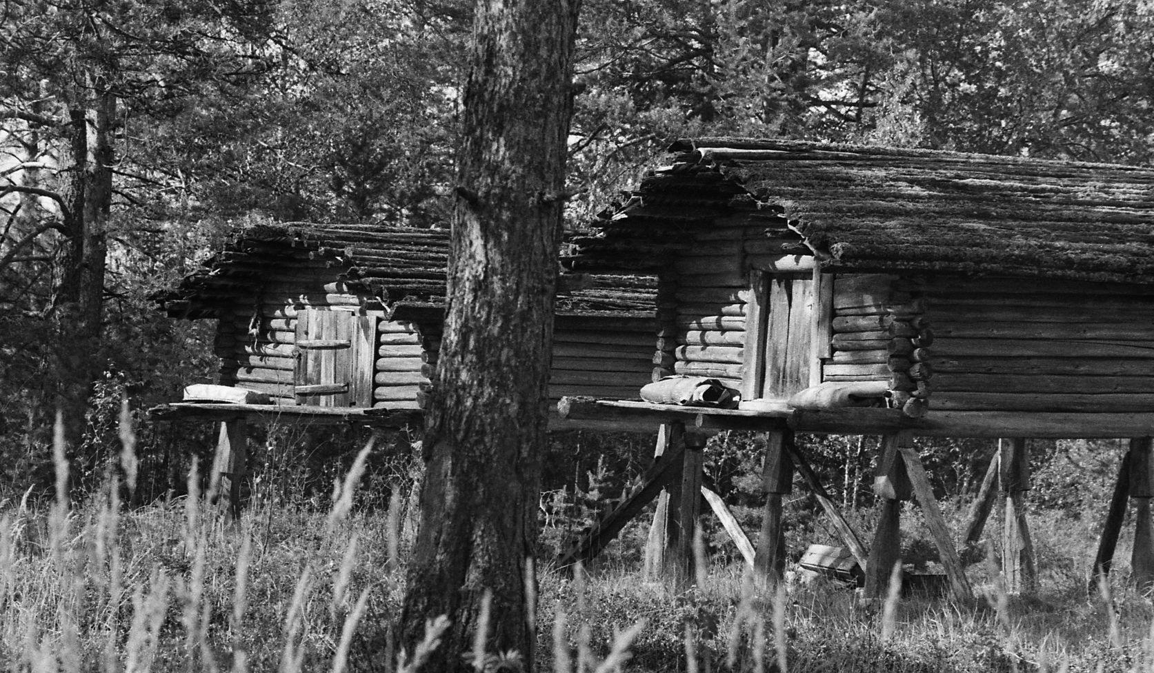 Filmivõtete argipäevad (1988) - Foto Enn Säde