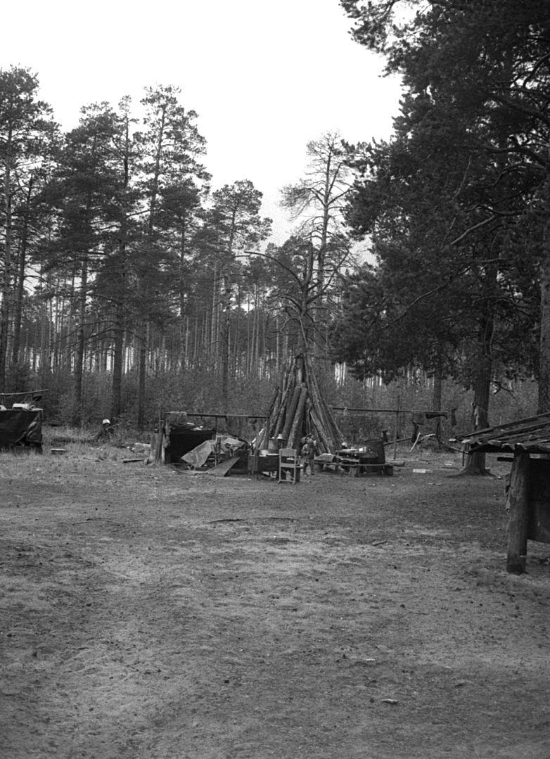 Võttepaigal - Foto Maie Jõgi