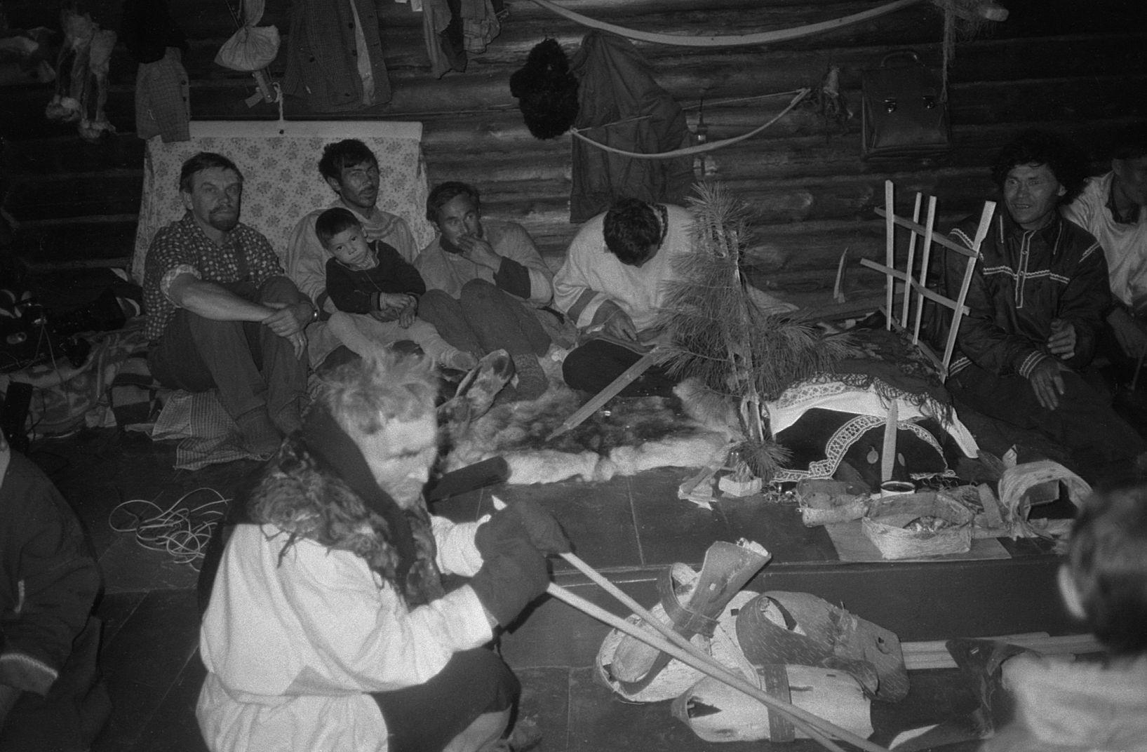 Filmivõtted tares (1988)