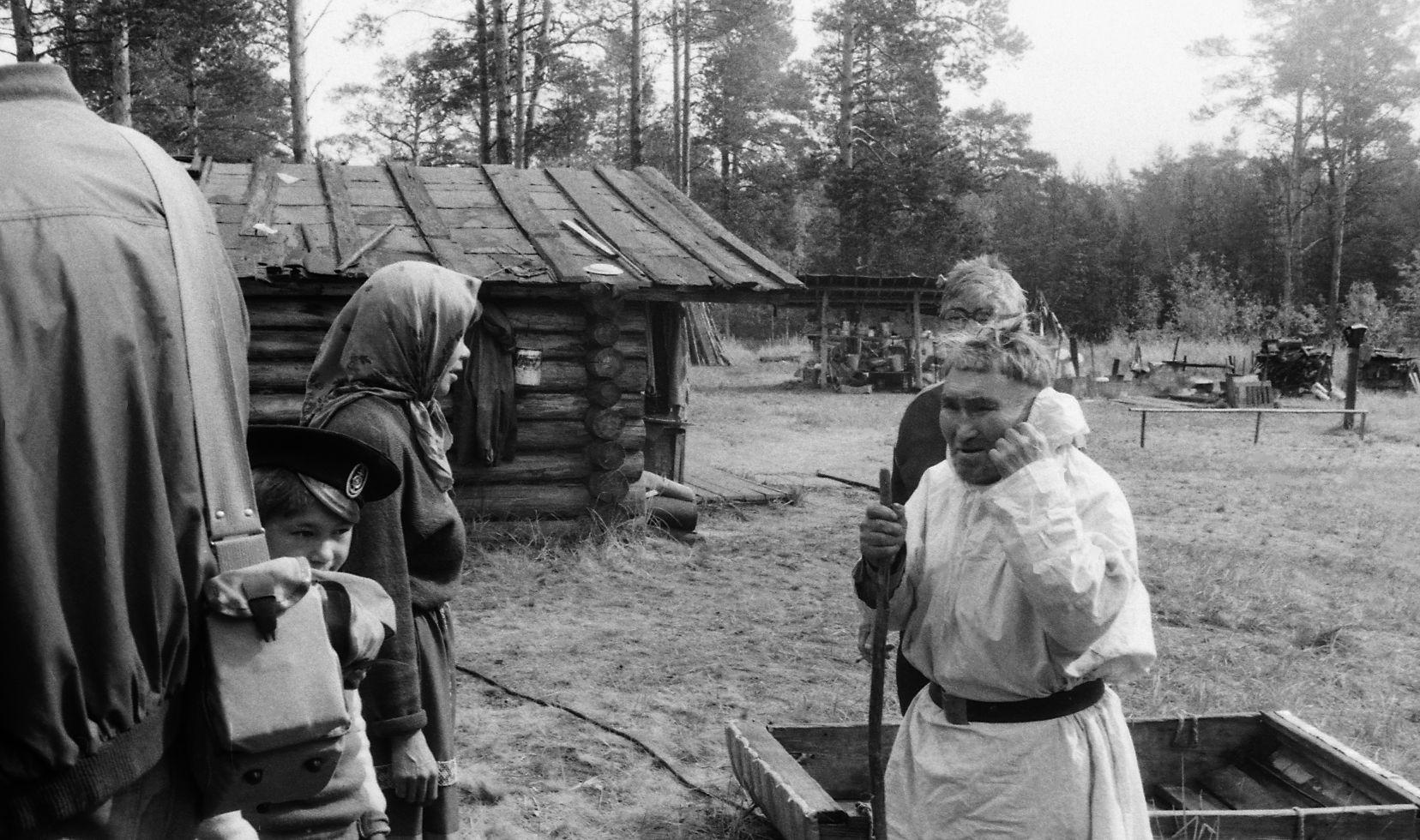 Tõltšinite juures (1988) - Foto Enn Säde