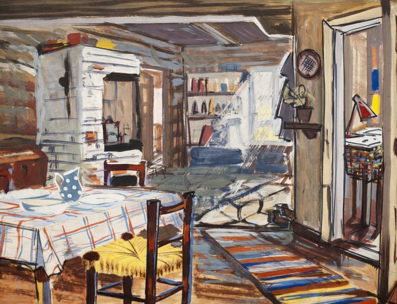 Kunstnik Rein Raamat - Rein Raamatu kogu