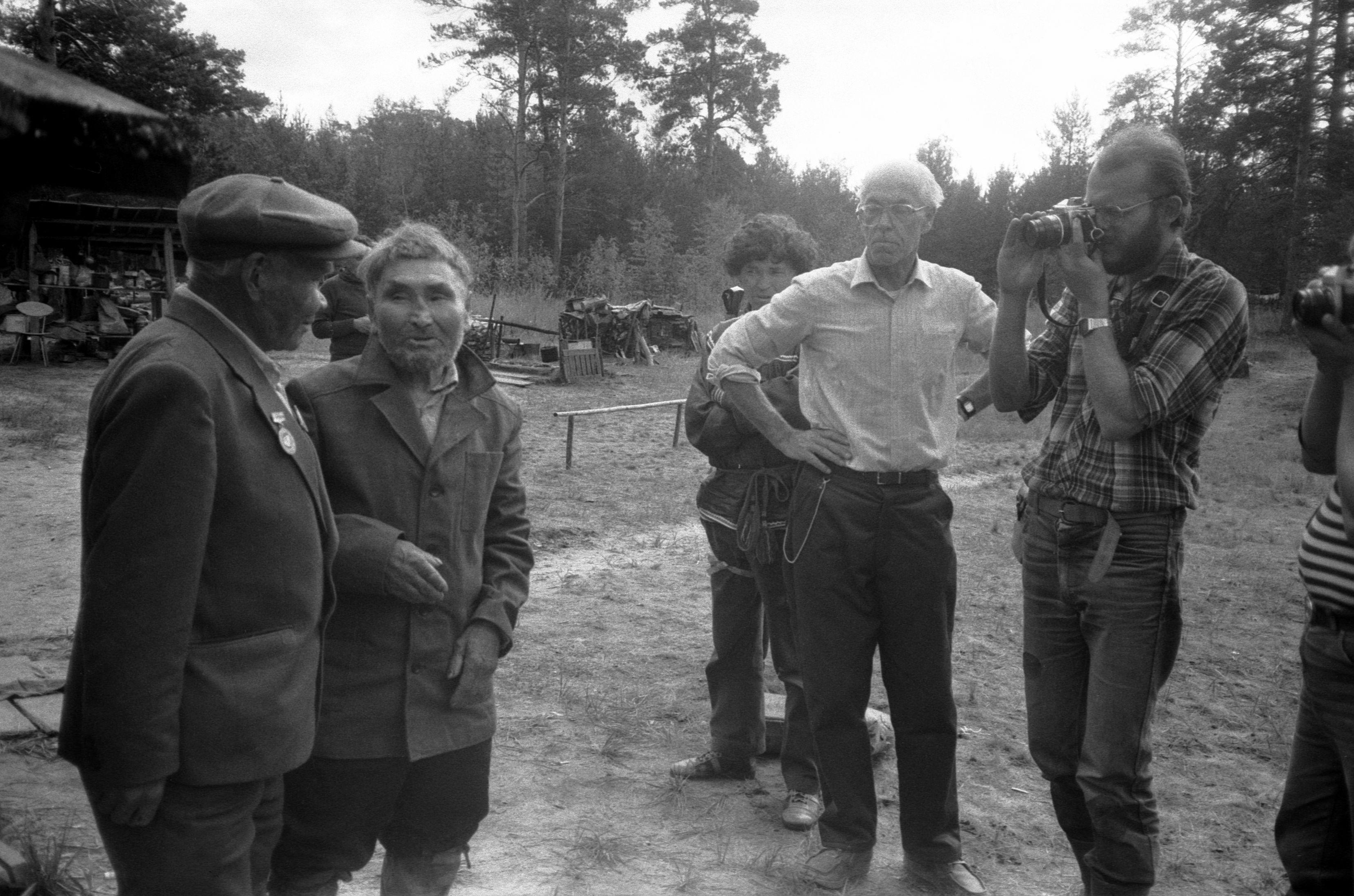 Ühispildid enne lahkumist (1988)