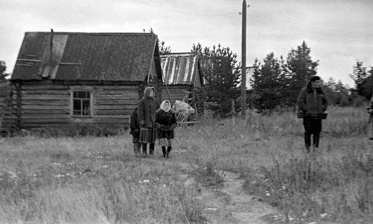 Filmivõtetel - Foto Arvi Kalk
