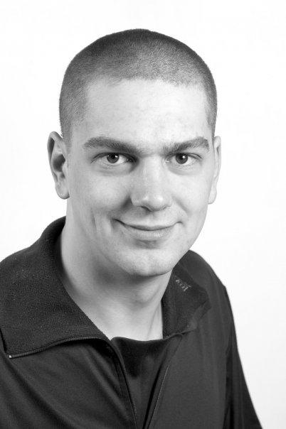 Jüri Tiidus - Foto Priit Grepp - Lavakunstikooli 24. lend (2006-2010)