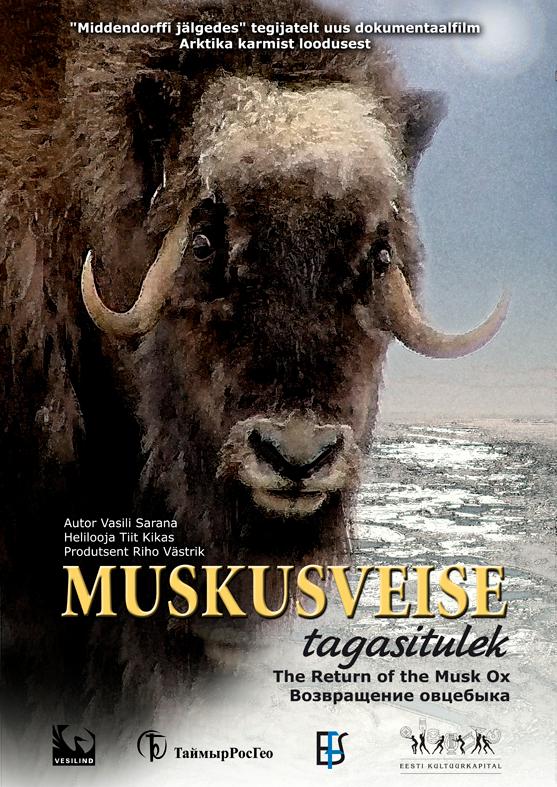 Muskusveise tagasitulek (2008) - Vesilind