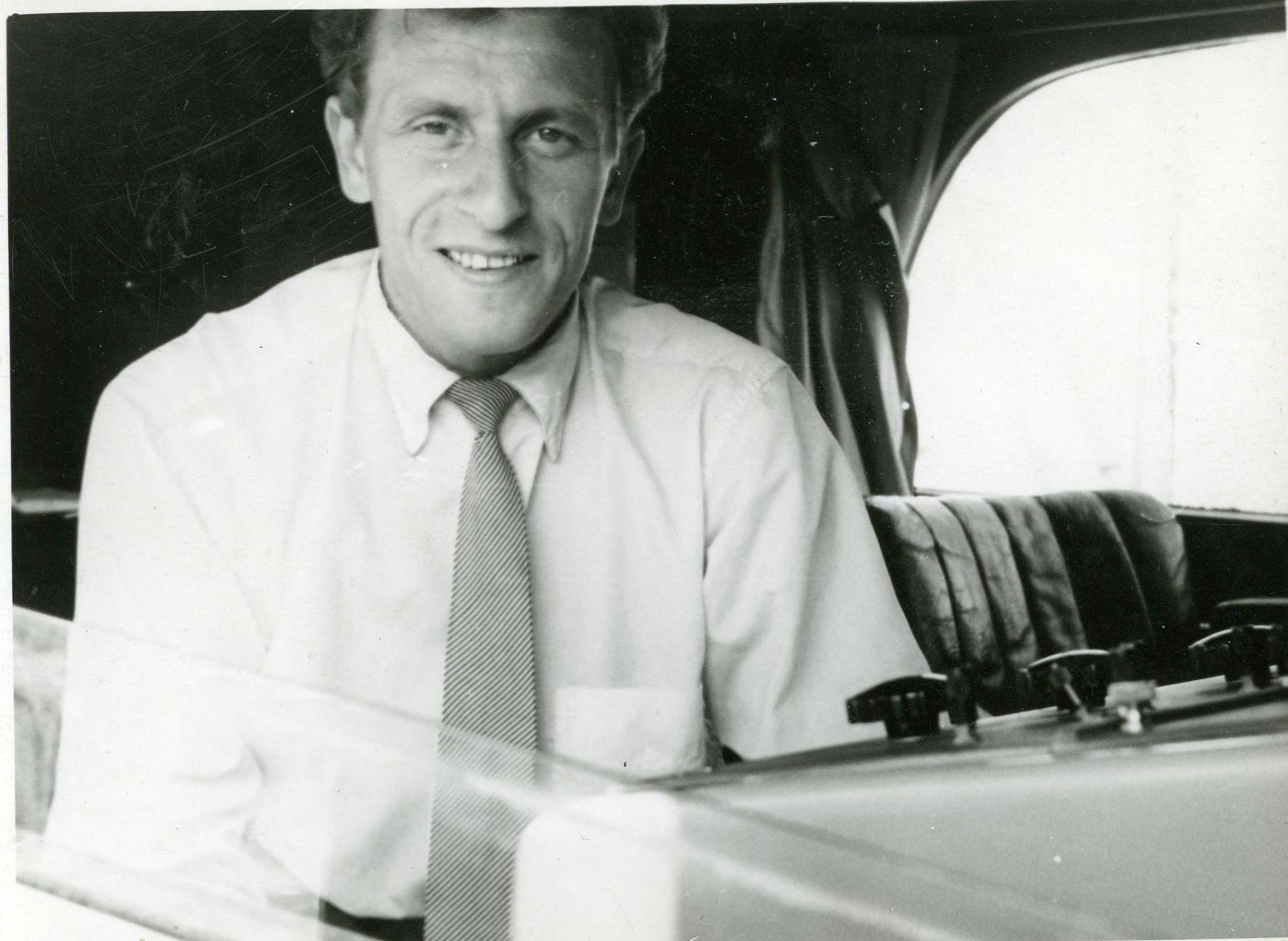 Raimond Schönberg, 1950ndate algus