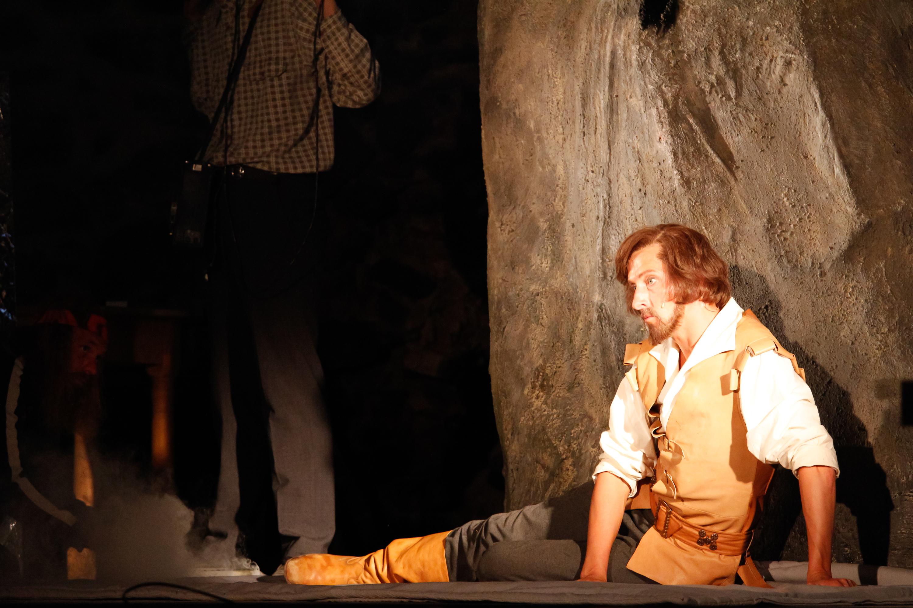 Foto Mikk Mihkel Vaabel - Ugala Teatri kogu