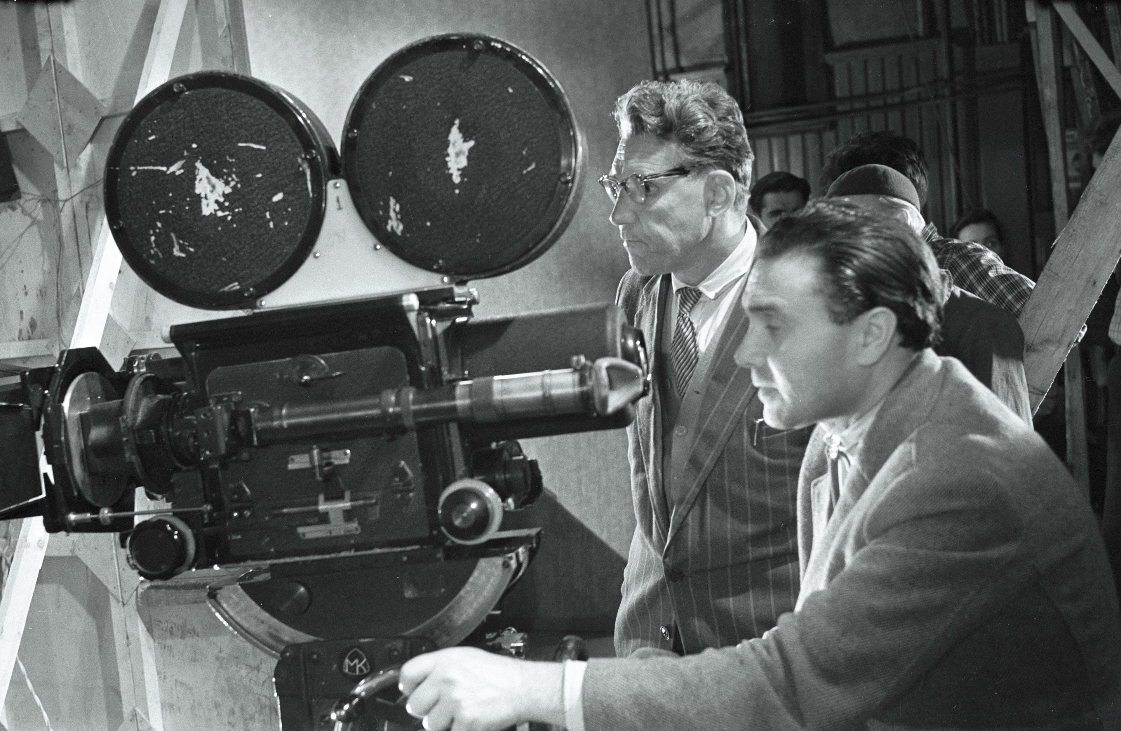 Mängufilm Juhuslik kohtumine (1961) - Filmiarhiivi kogu