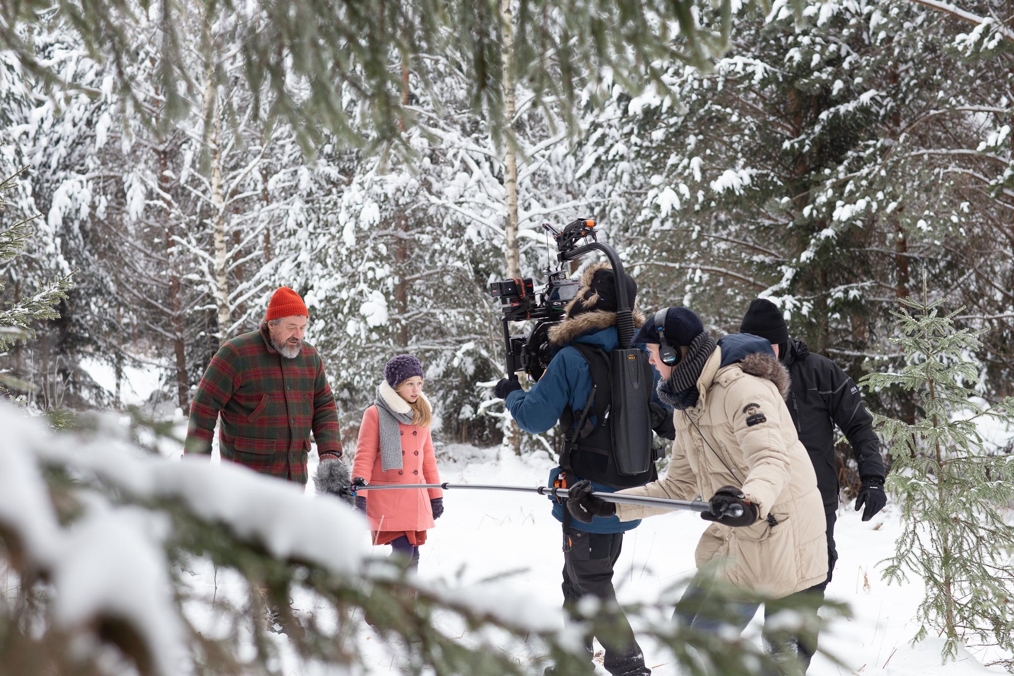 Eia jõulud Tondikakul  (2018) - Foto Kristjan Mõru - Luxfilm, Kinosaurus Film