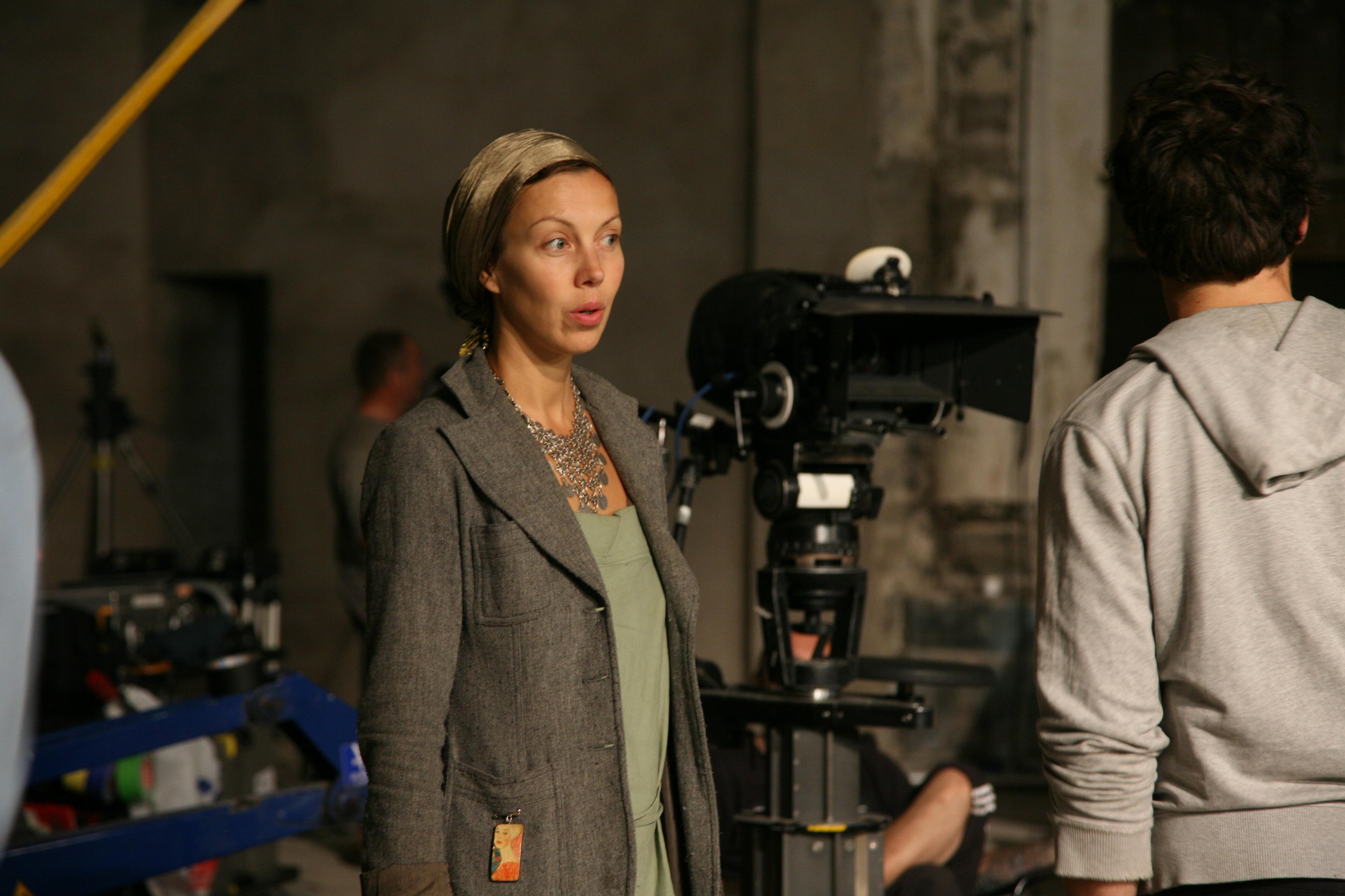 Produtsent Katrin Kissa - Foto Peeter Laurits - Homeless Bob Production