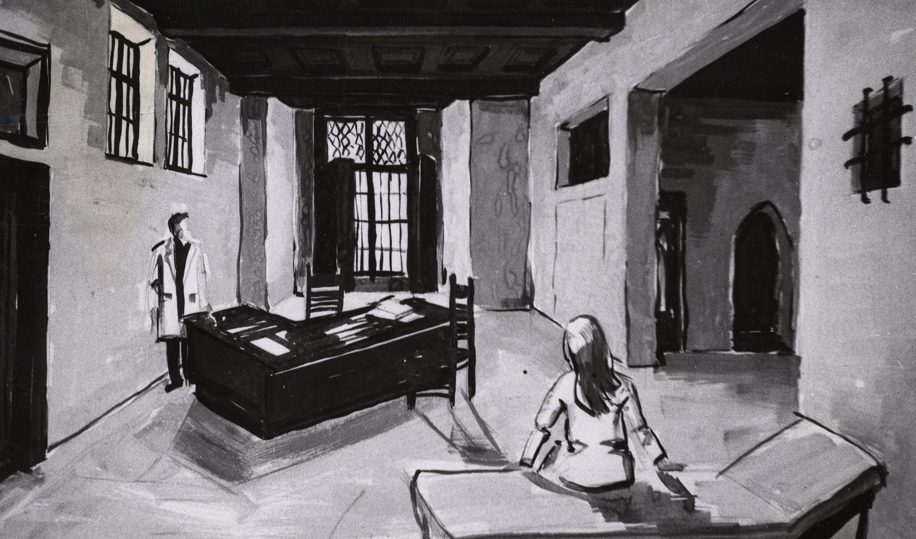 Kunstnik Halja Klaar - Riigiarhiivi kogu