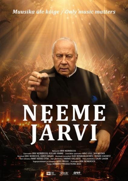 Neeme Järvi. Muusika üle kõige - Umberto & Ko