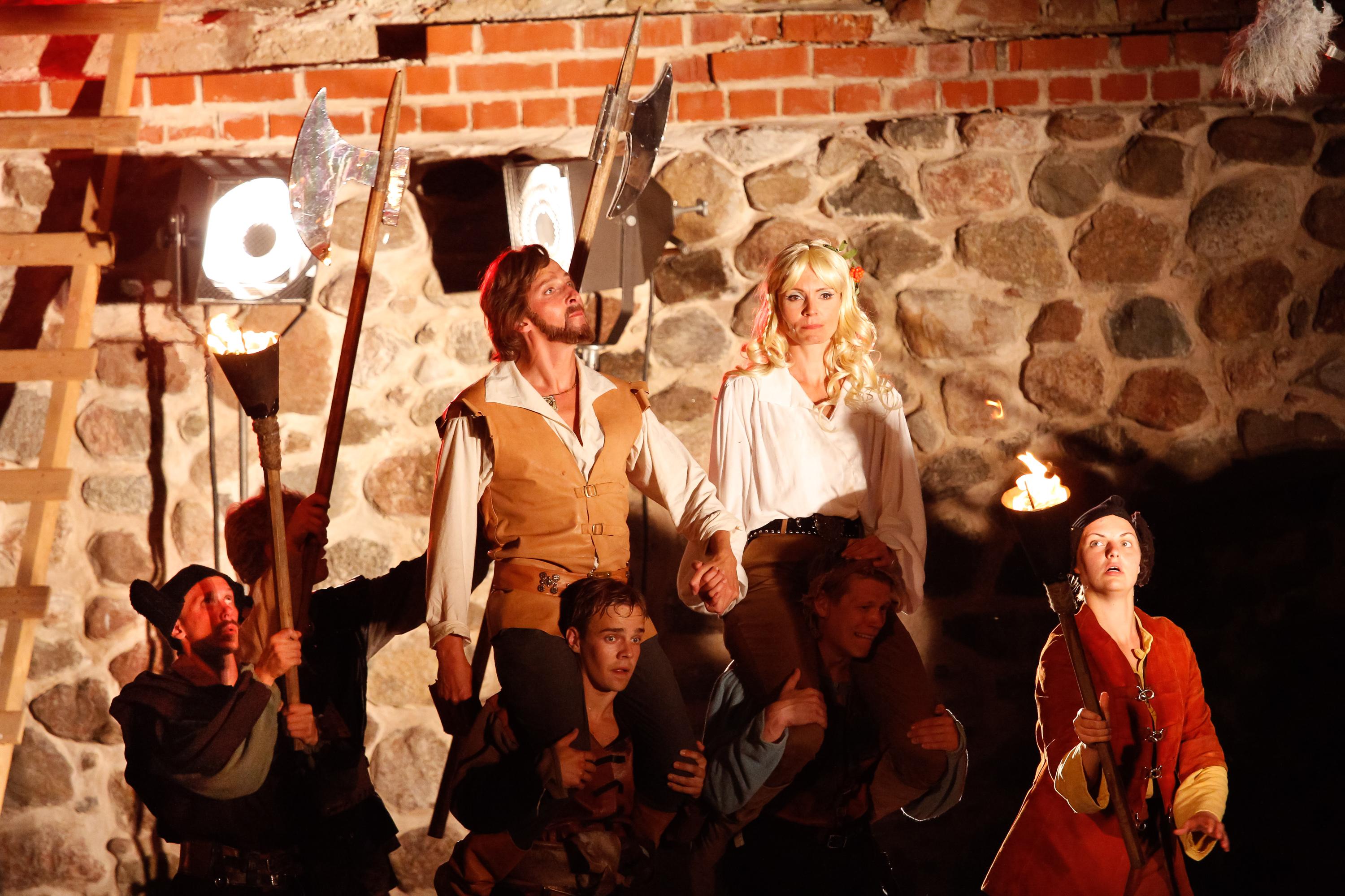 Foto Mikk Mihkel Vaabel - Ugala Teatri kogu