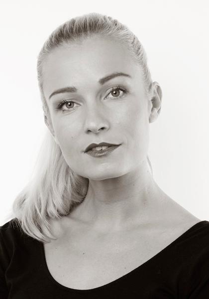 Kaisa Selde - Foto Jaana Süld - NUKU teater