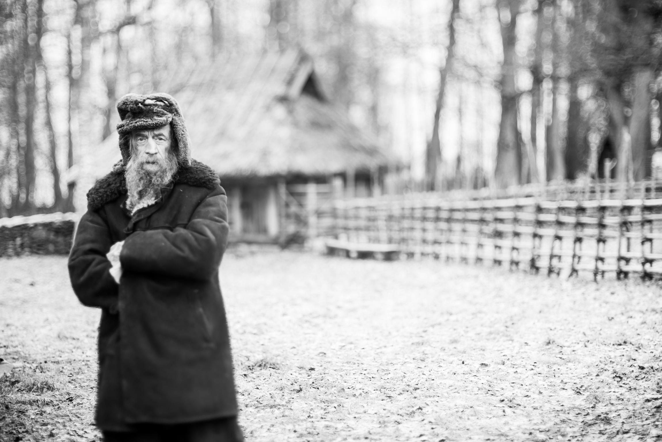 Mängufilm November (2017) - Homeless Bob Production
