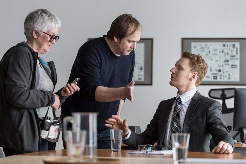 Mängufilm Sandra saab tööd (2021)  - Kopli Kinokompanii