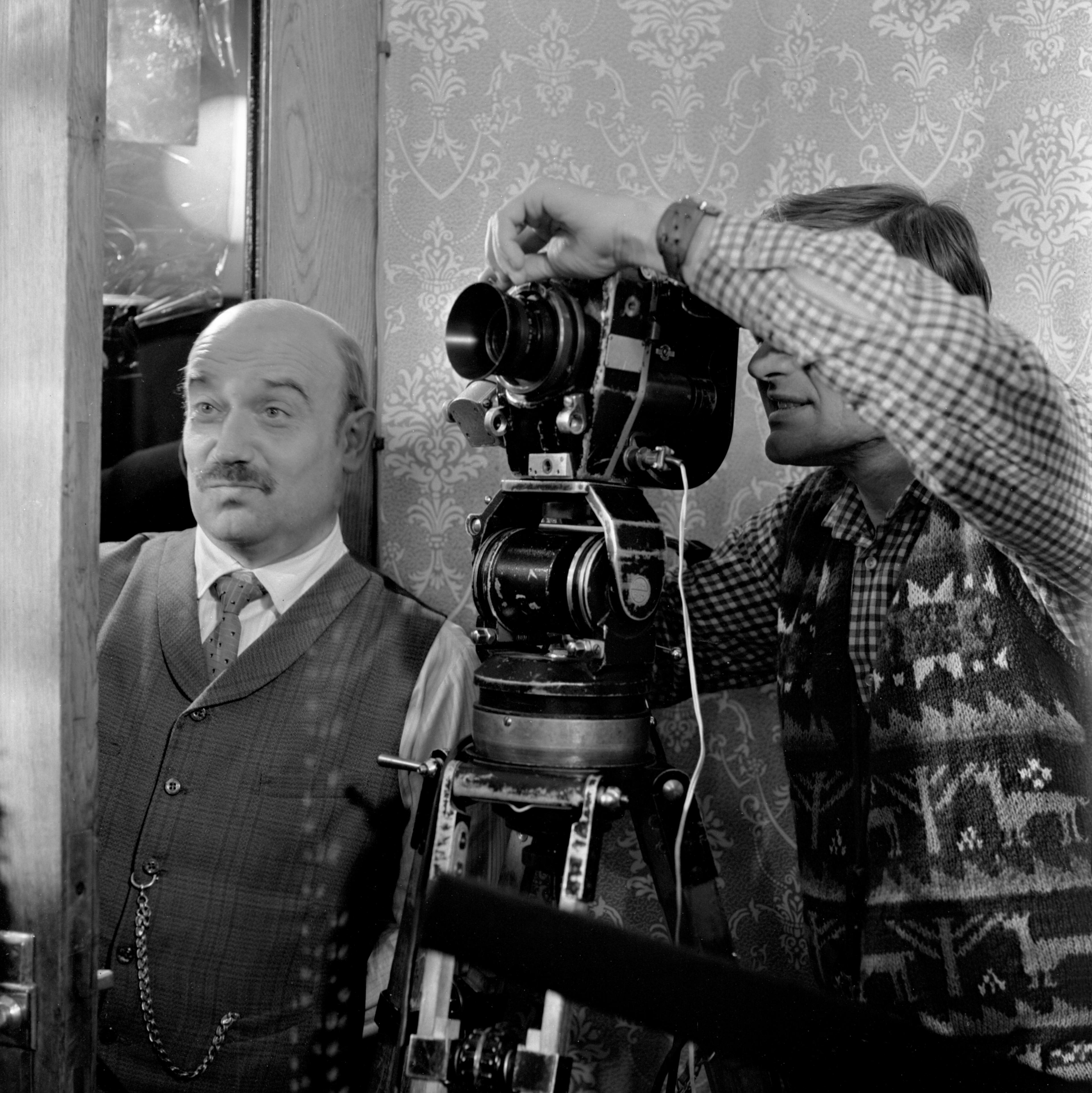Mängufilm „Somnambuul“ (2003) - Kostüümikunstnik Mare Raidma - Foto Ago Ruus - Mare Raidma kogu