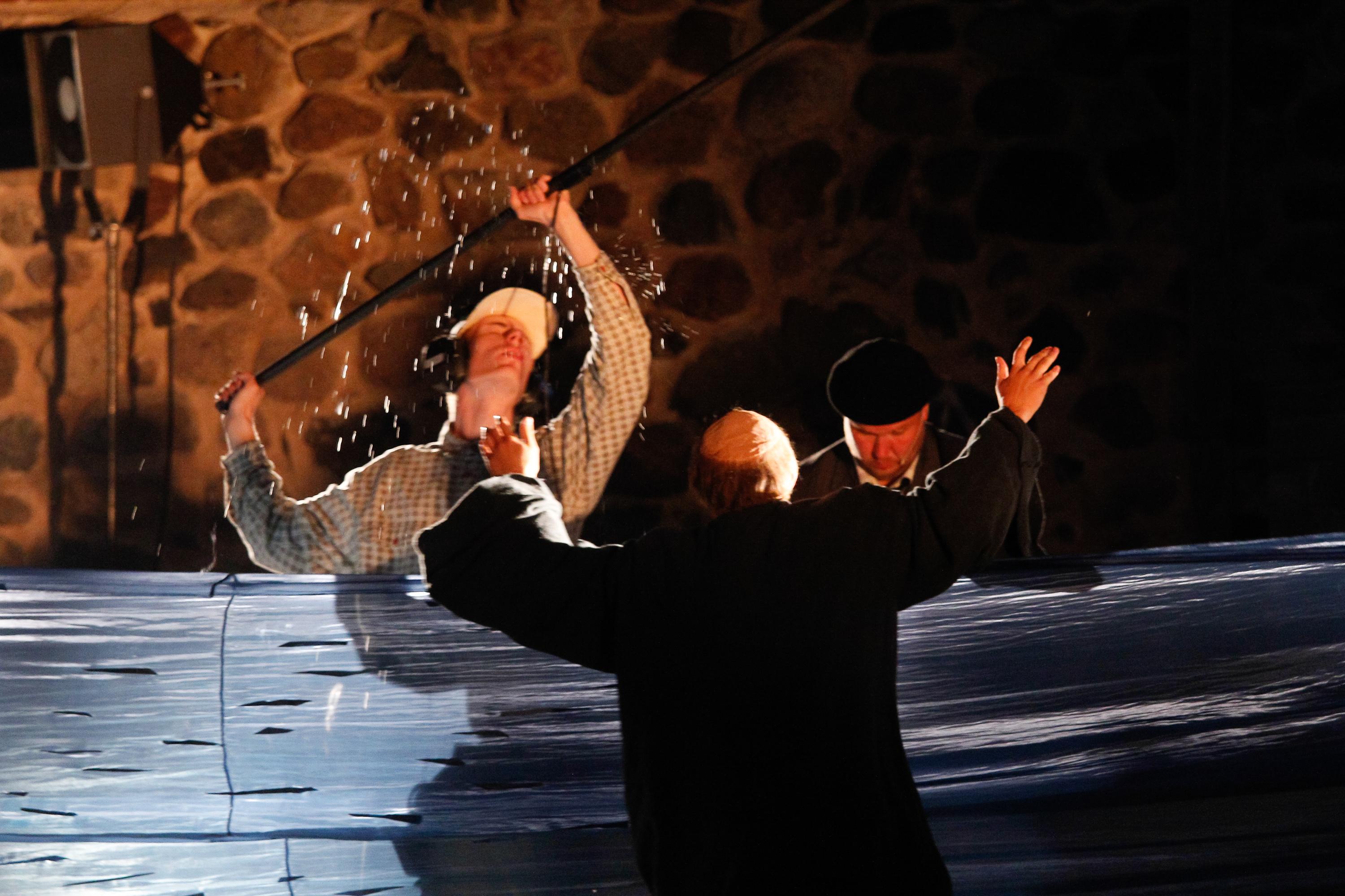 Foto Mikk Mihkel Vaabel - Ugala Teatri kogu