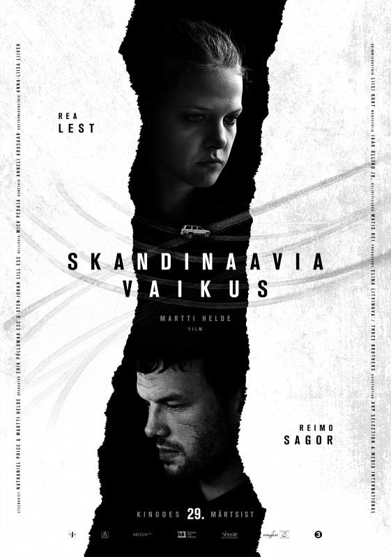 Skandinaavia vaikus (2019) -  Kujundaja Hermanni Suppanen - Brothers