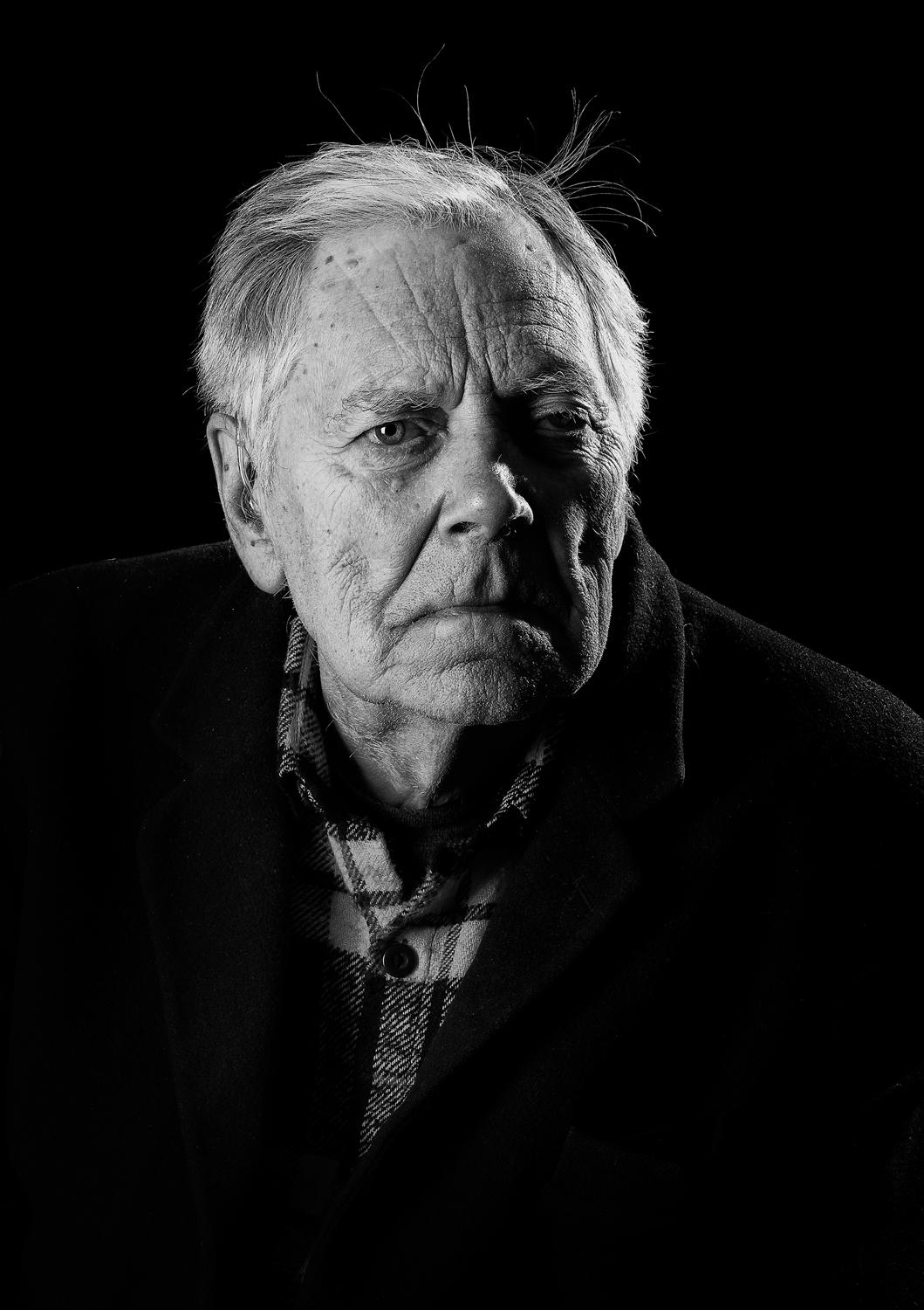 Helmut Malm - Foto Andres Keil