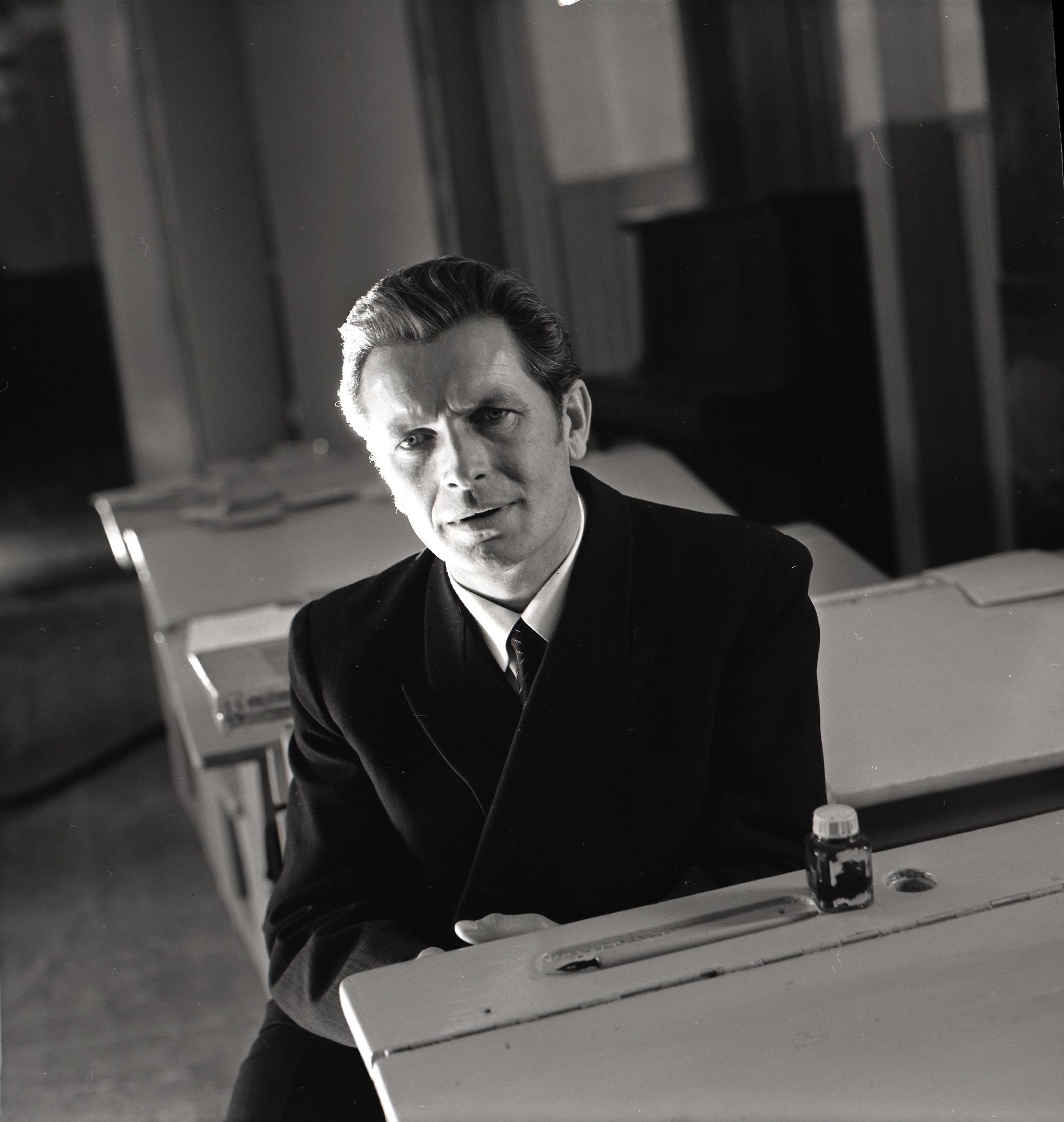 Andrese osas Rudolf Allabert