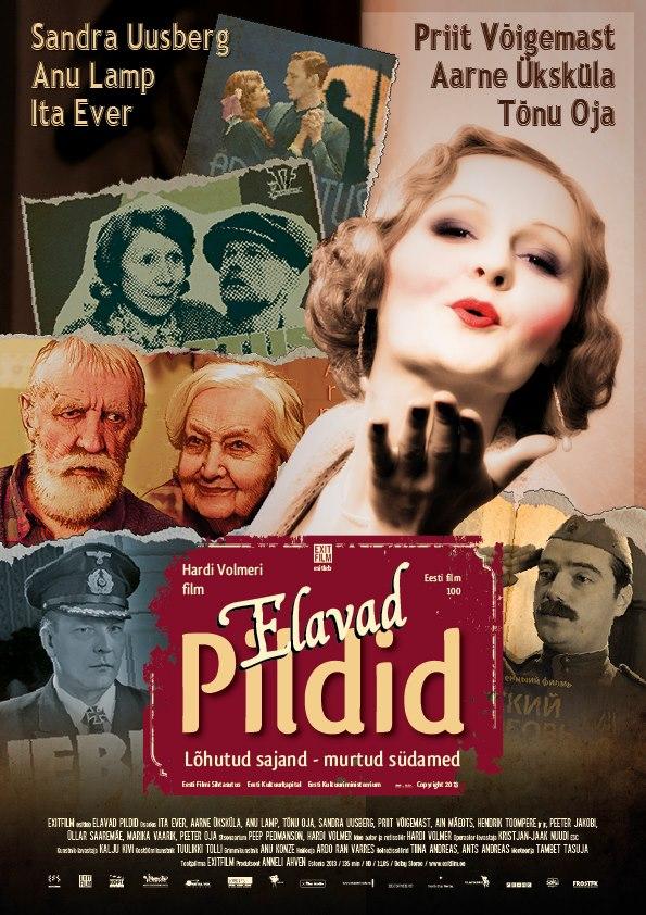 Elavad pildid (2013) - Exitfilmi kogu