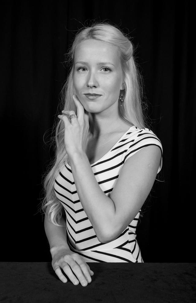 Saara Kadak - Foto Haide Rannakivi - Rakvere Teater