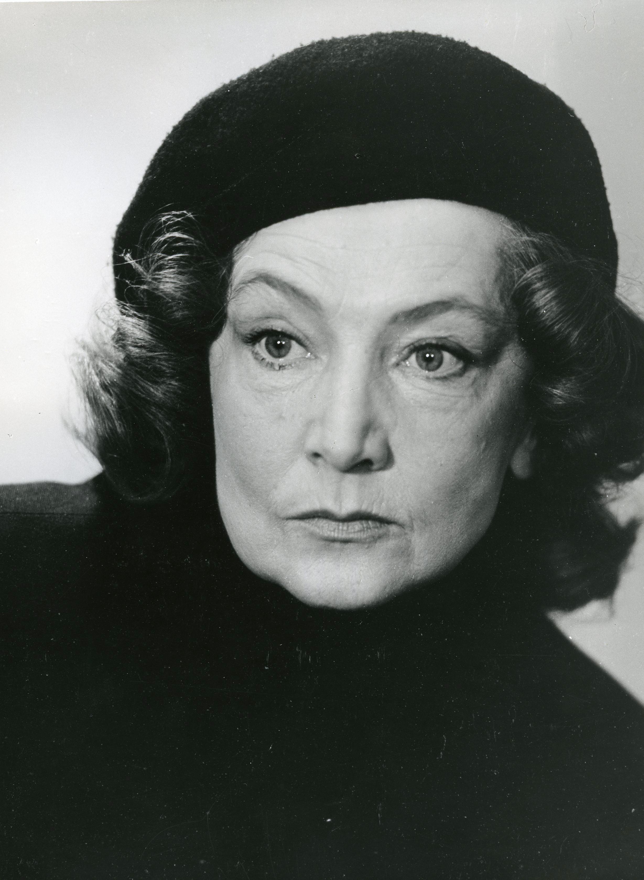 Ita Ever - Foto Mikk Raude - Filmiarhiivi kogu