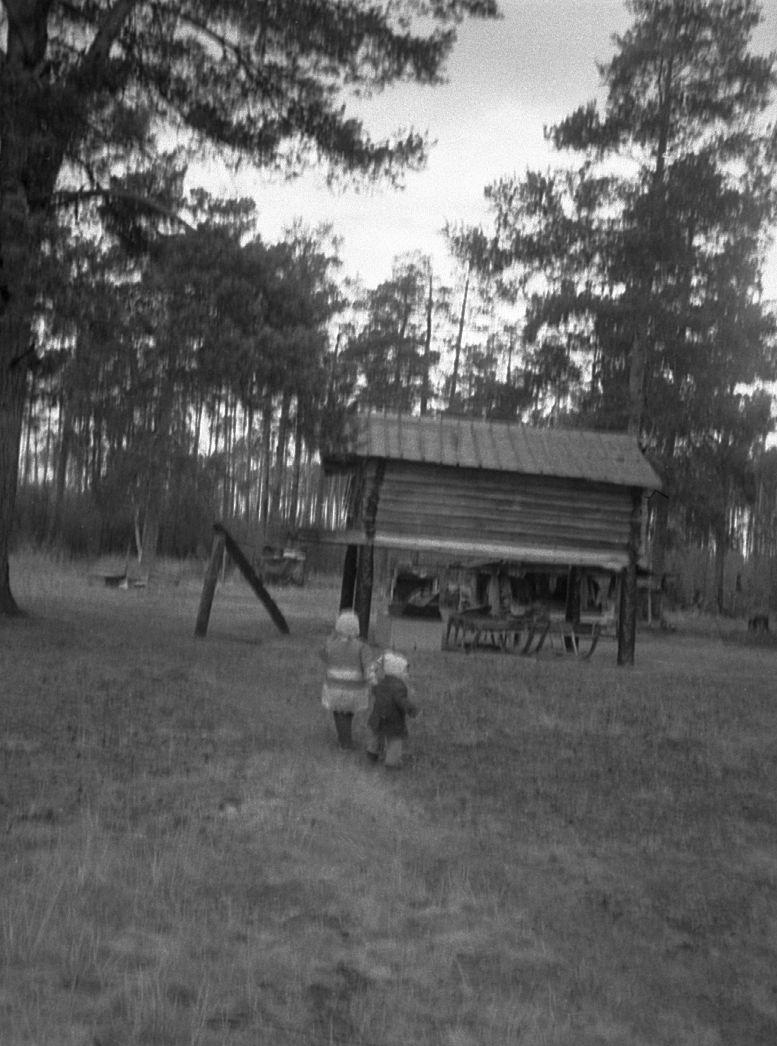 Hantide argipäev - Foto Maie Jõgi