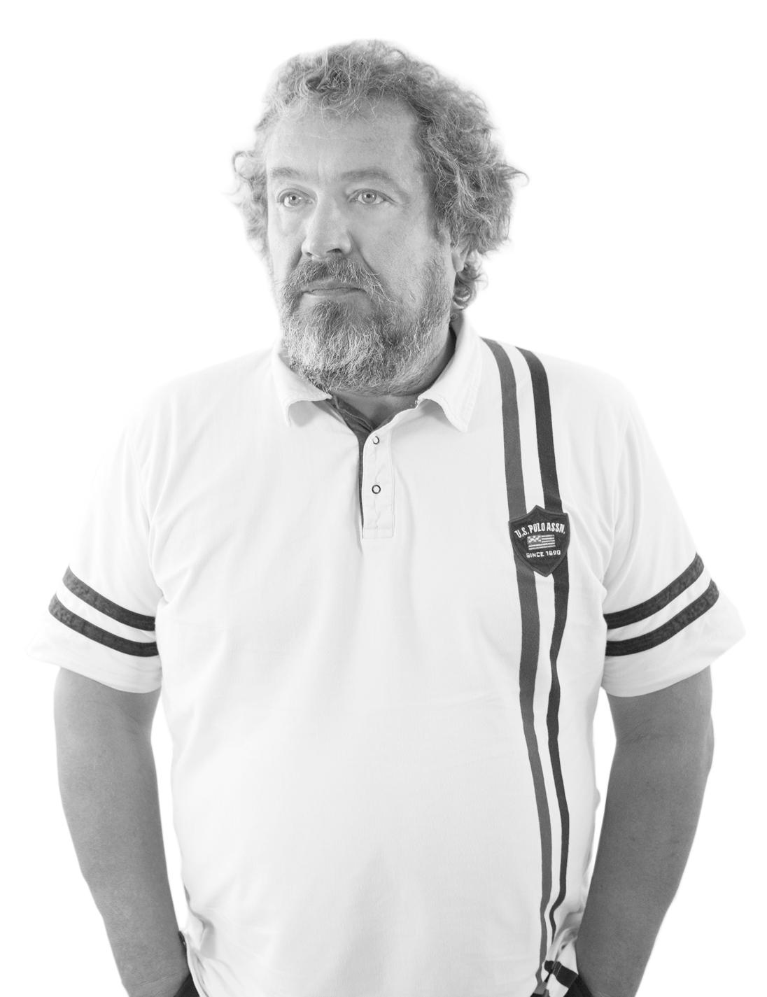 Jaan Rekkor - Endla Teatri fotoarhiiv