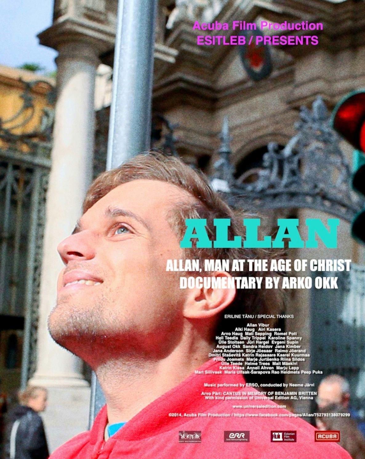 Allan (2014) - Acuba Film