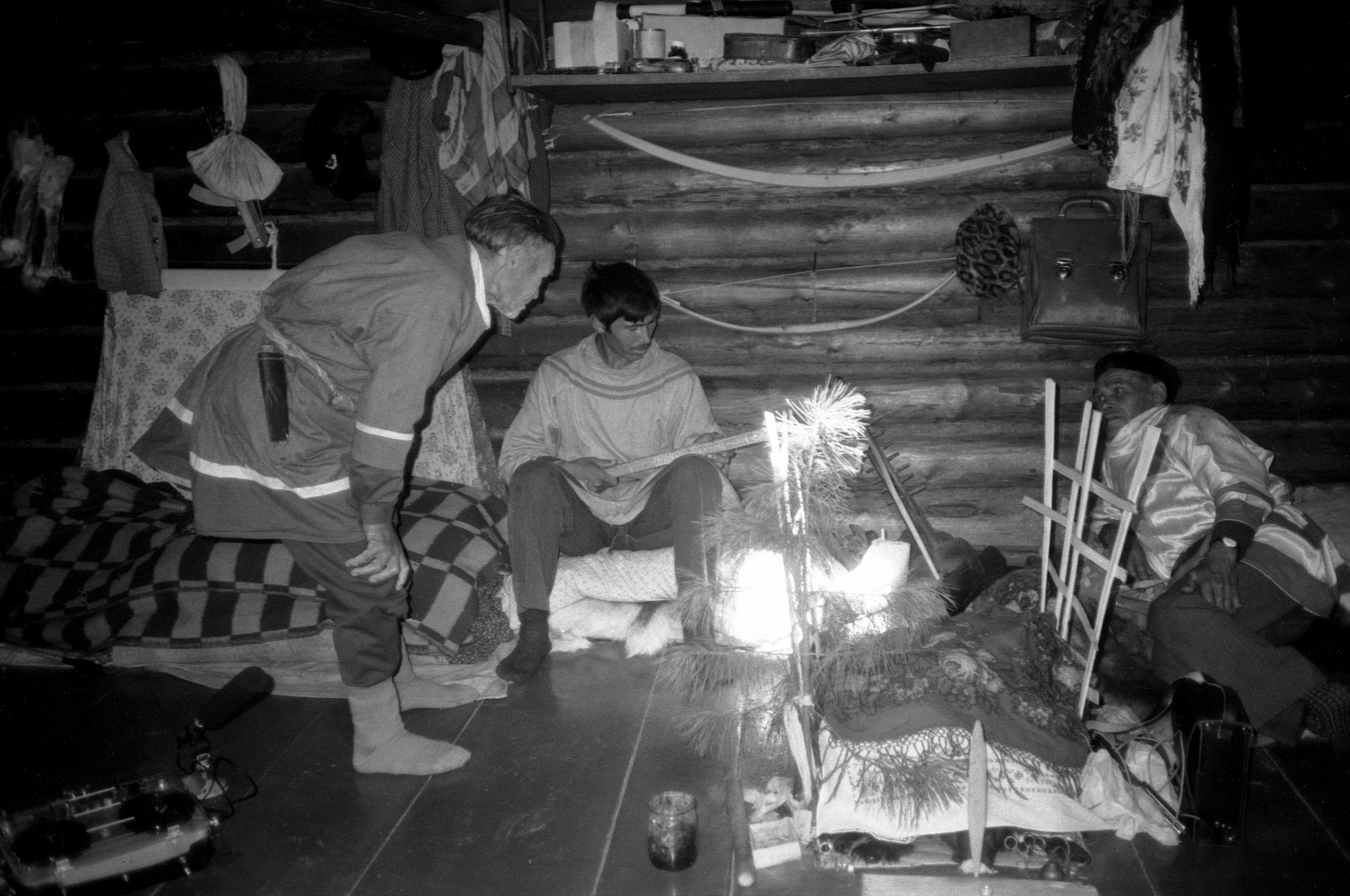 Filmivõtted tares (1988)
